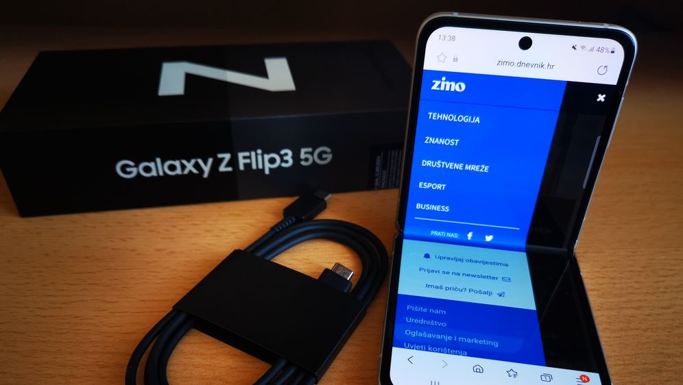 Samsung Galaxy Z Flip 3 5G - 6