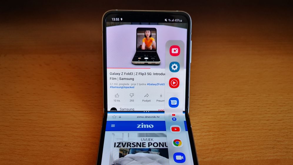 Samsung Galaxy Z Flip 3 5G - 10