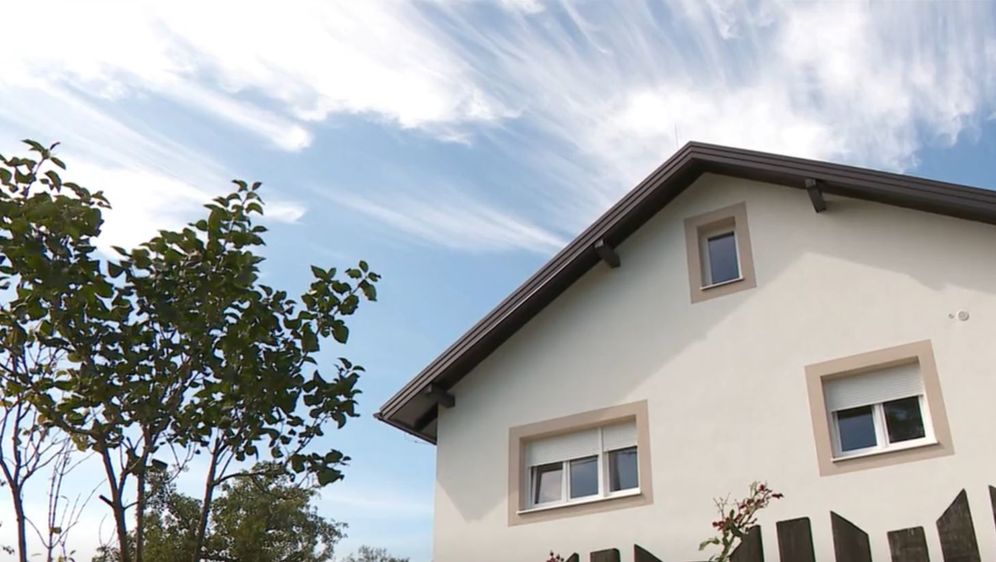 Obnovljena kuća za obitelj iz Jabukovca - 1