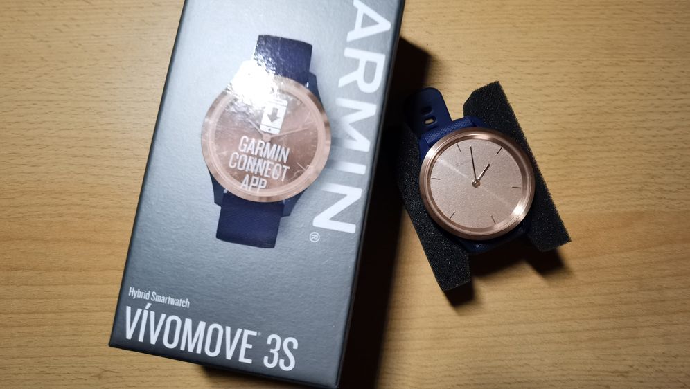 Garmin Vivomove 3S - 2