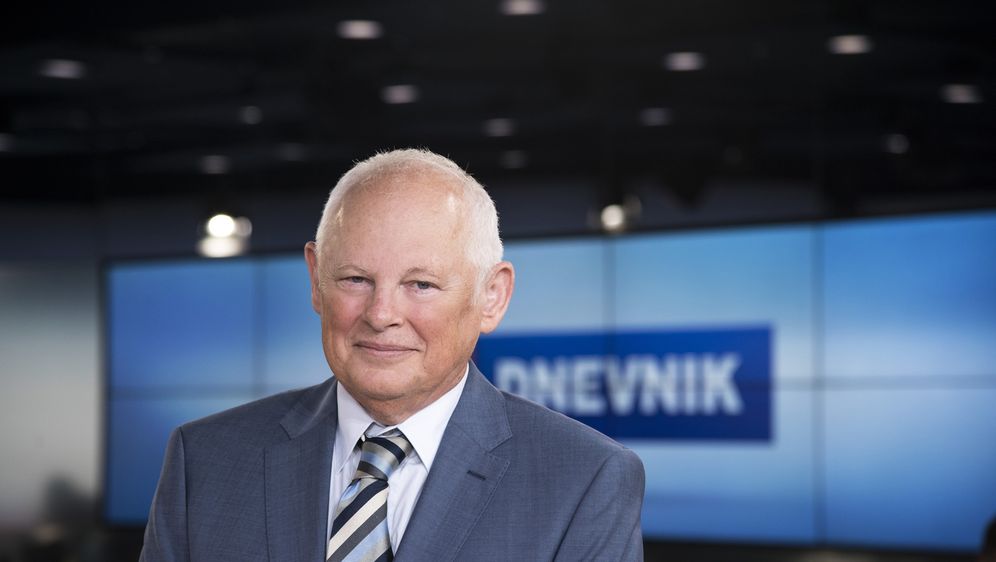 Ivan Čačić, meteorolog Nove TV - 2