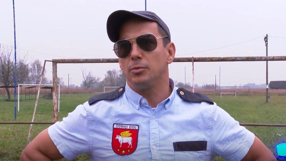 Policajac Srećko