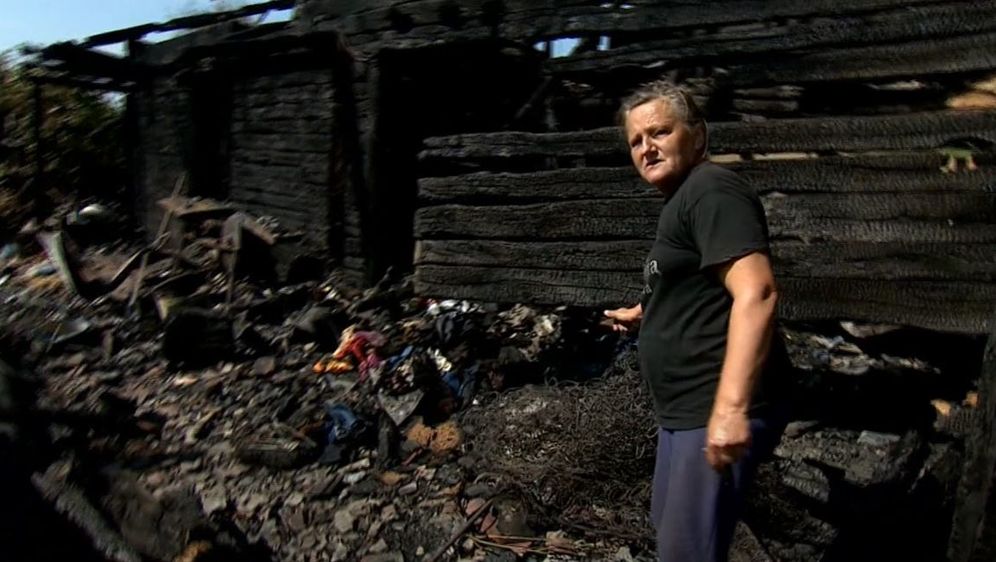 Nakon potresa, požar im progutao kuću - 2