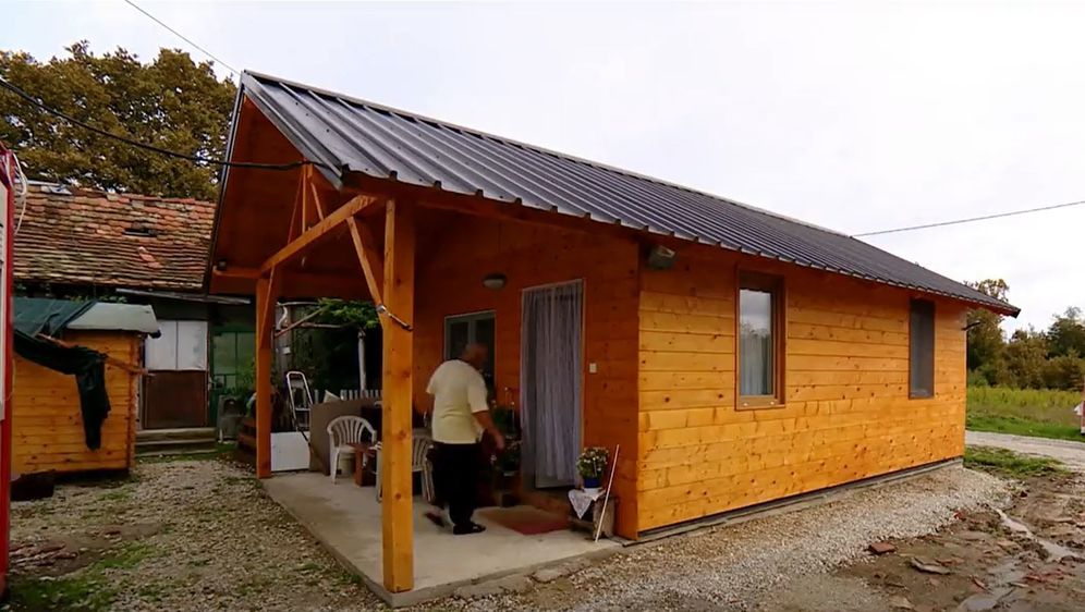 Montažna kućica - 3