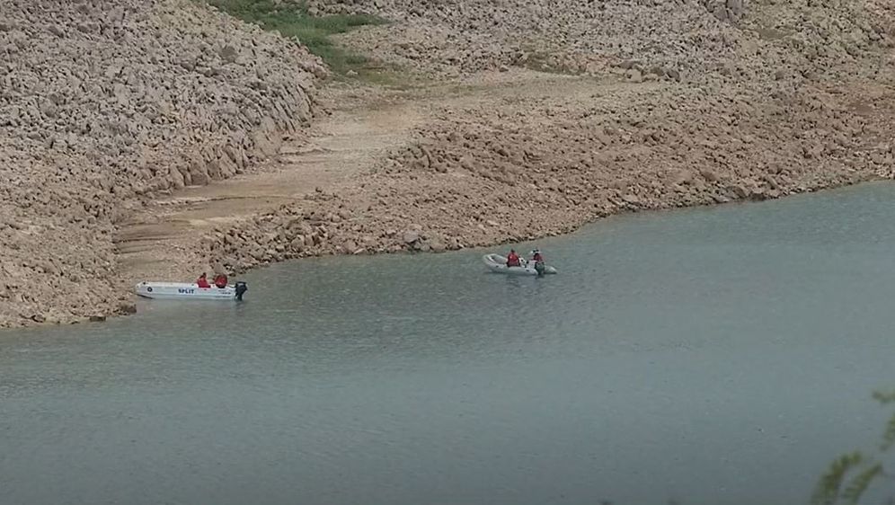 Poztraga za mladićem - 1