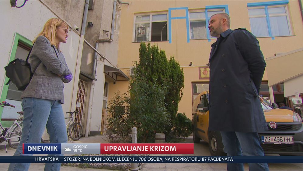 Martina Bolšec Oblak i Branko Ančić