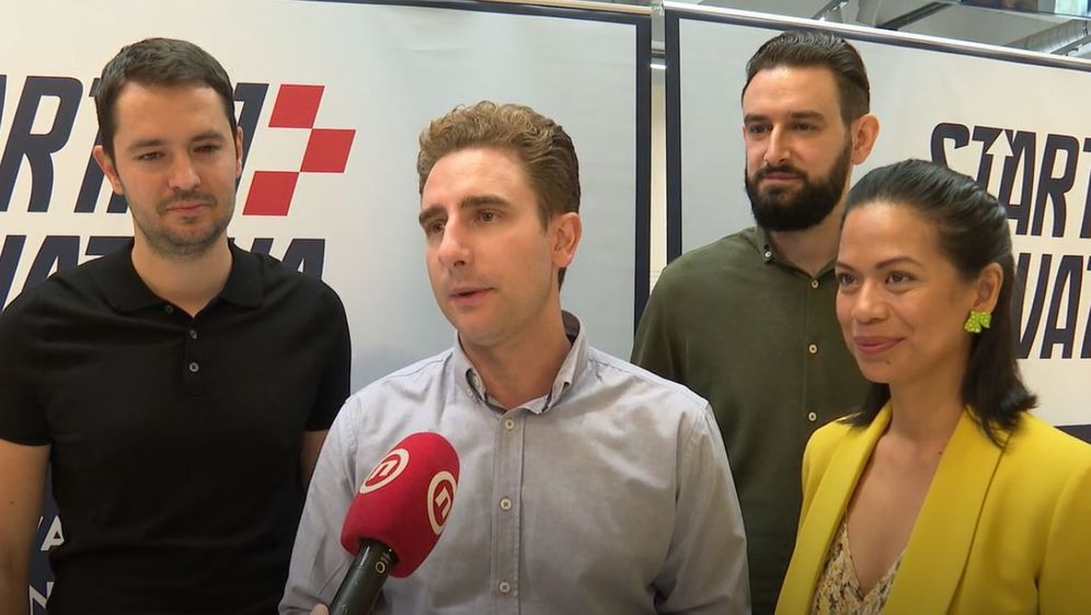 In Magazin: Nova sezona Startaj Hrvatska - 6