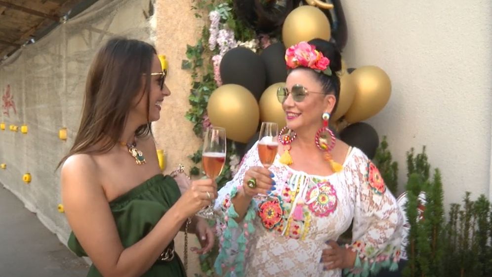 In Magazin: Poznati u Klubu 60