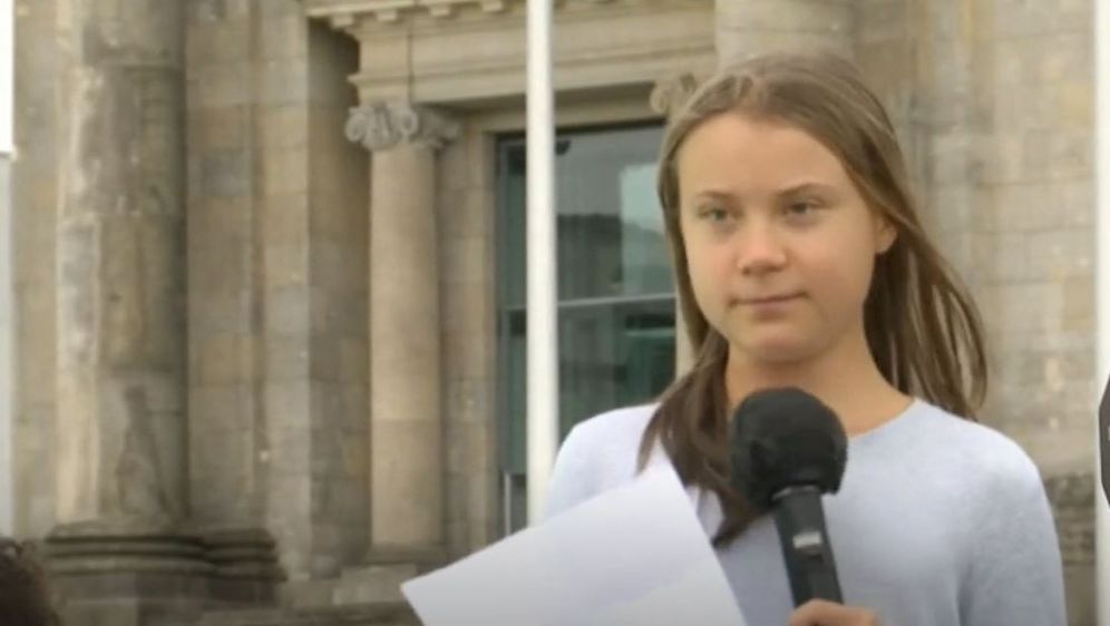 Greta Thunberg