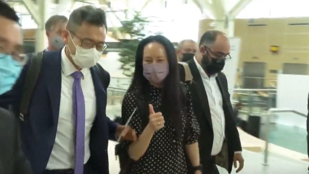 Kanada pustila šeficu financija Huaweija - 2