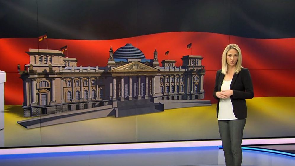 Jasmina Bojić o njemačkom parlamentu - 4