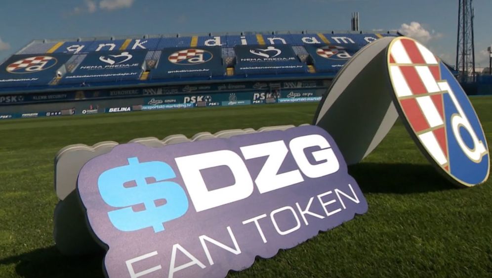 Dinamov fan token - 2