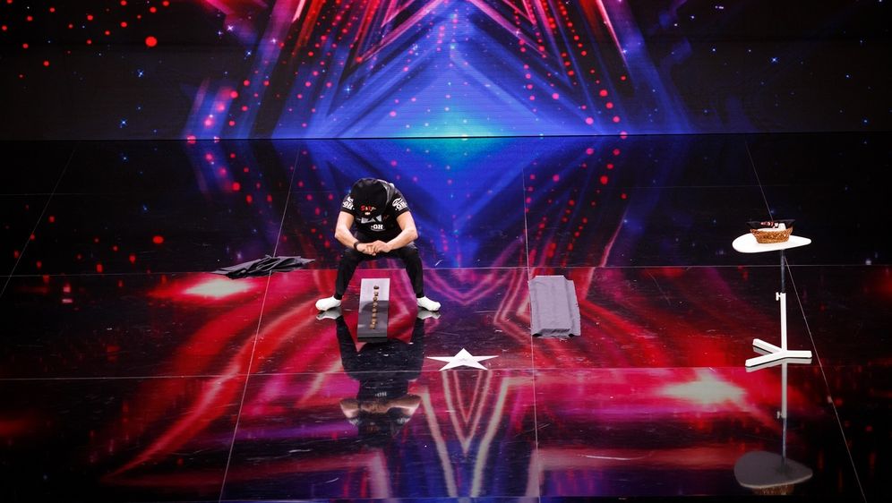 Supertalent 2021 Diez Soto Juan Carlos, audicija - 3