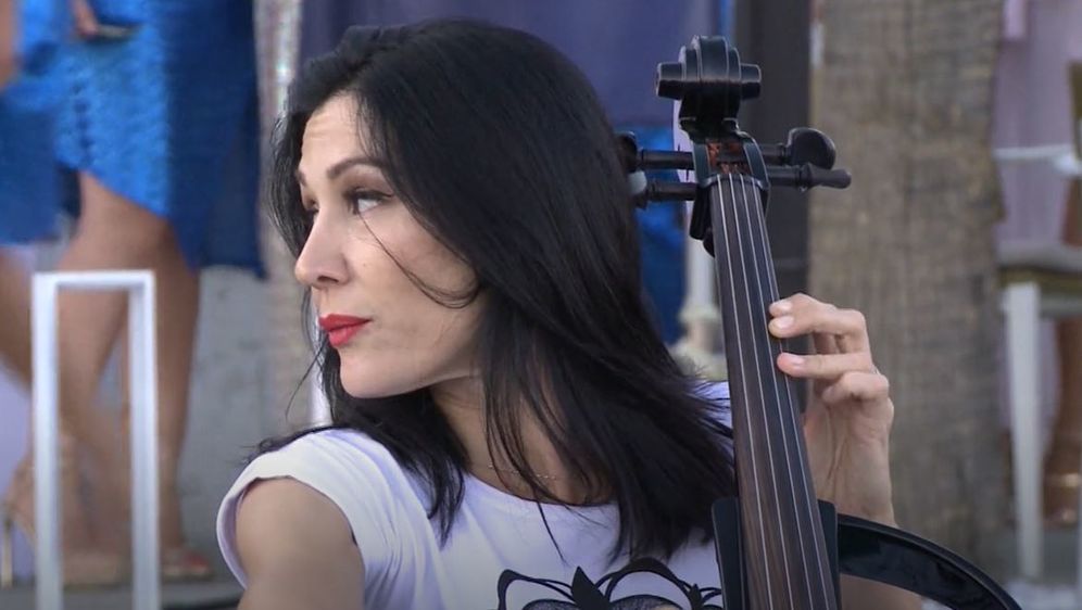 In Magazin: Ana Rucner - 1