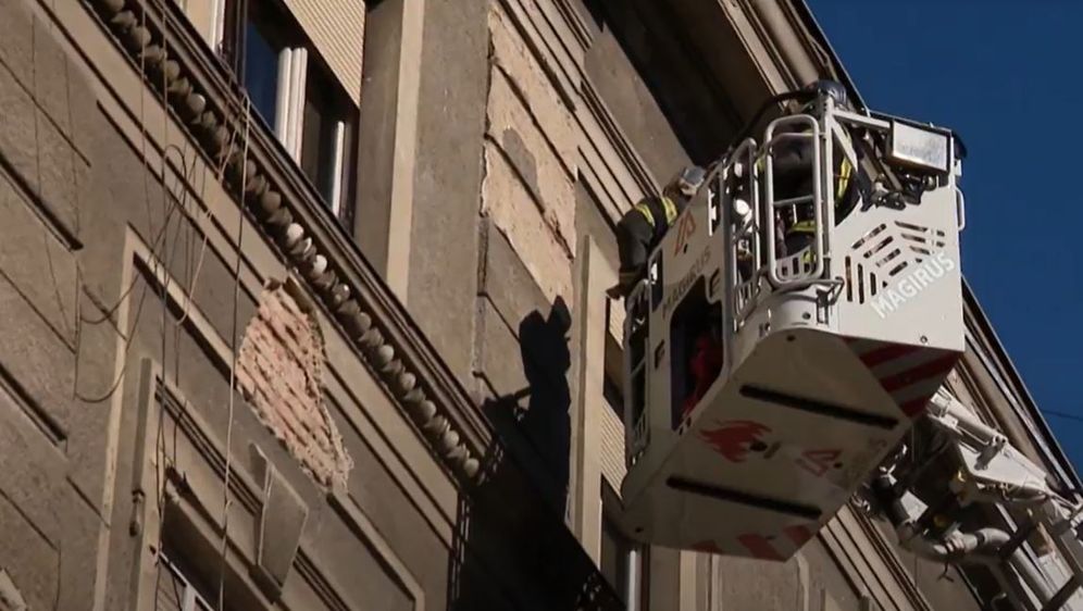 Fasada ozlijedila dječaka u Zagrebu - 4