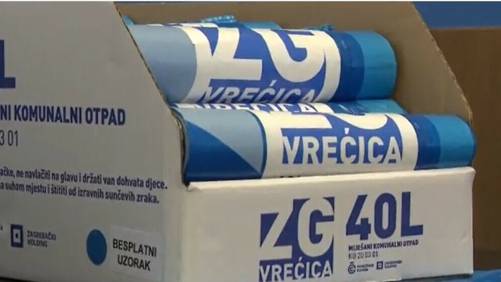 ZG vrećice