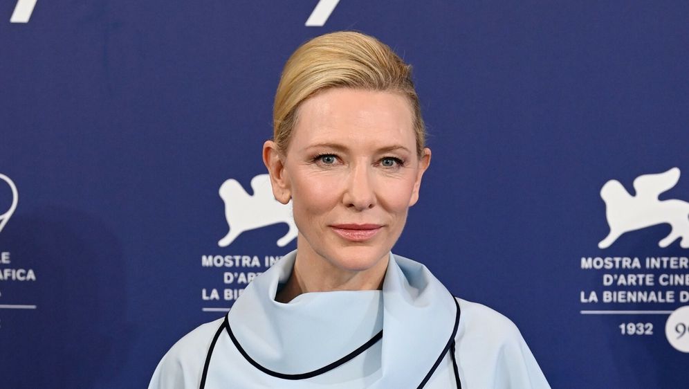 Cate Blanchett na Filmskom festivalu u Veneciji