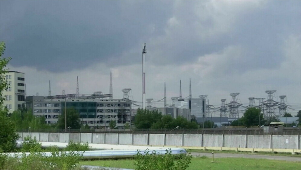 Nuklearna elektrana u Zaporižju - 1