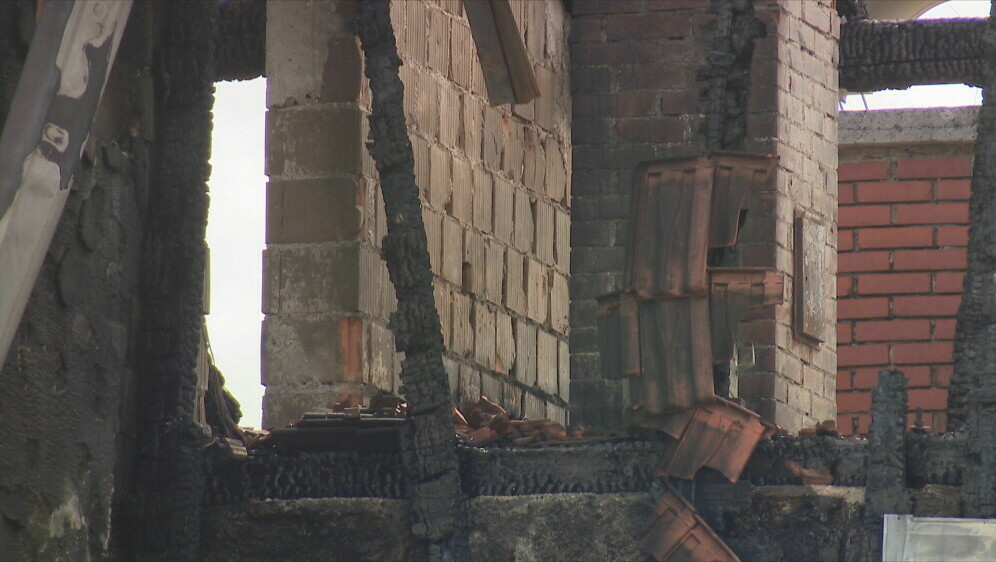 Požar u Zaprešiću - 1