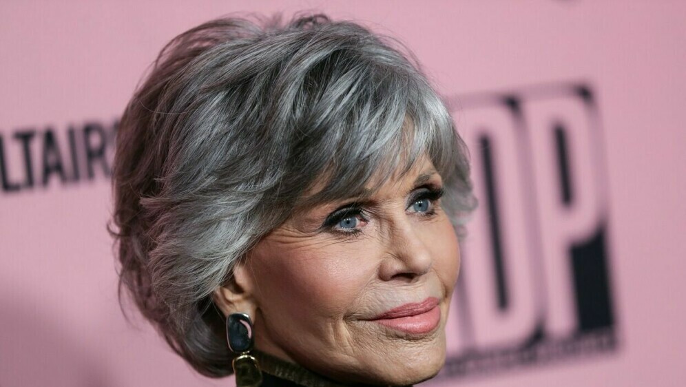 Jane Fonda - 9