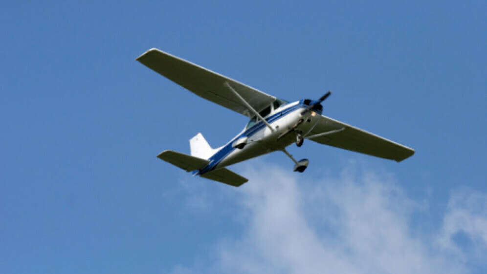 Cessna, ilustracija