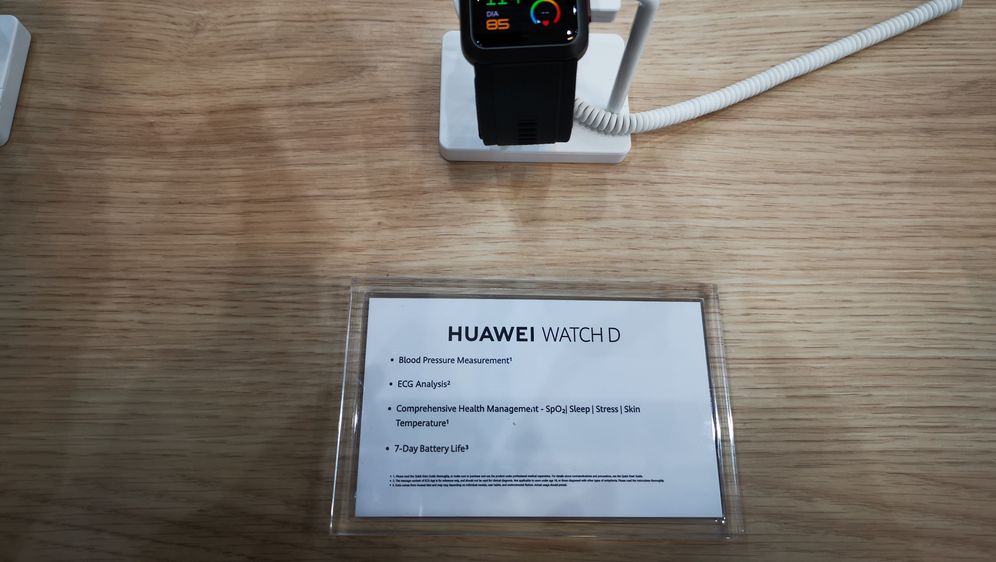 Huawei Watch D