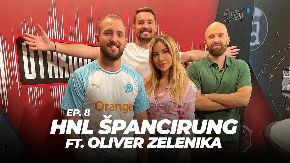 UPU i Oliver Zelenika