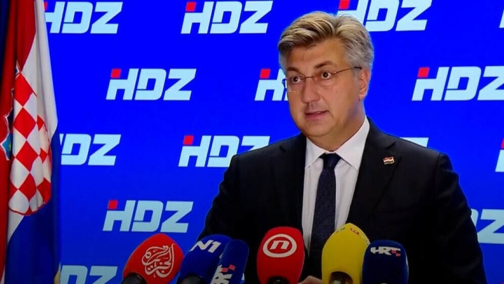 Andrej Plenković
