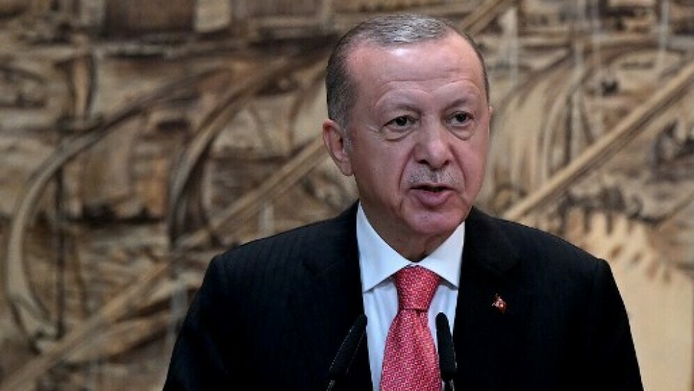 Recep Tayyip Erdoğan