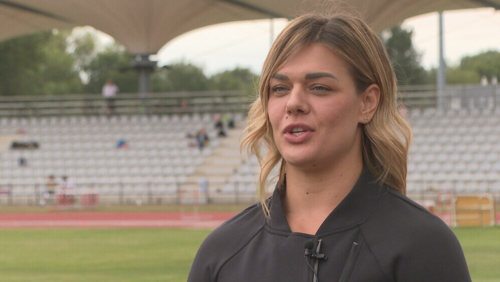 Sandra Perković - 3
