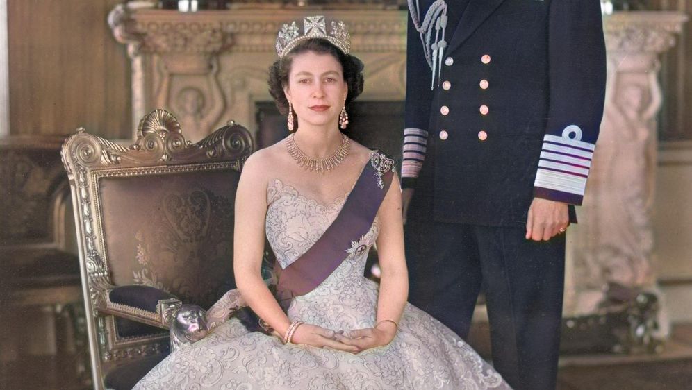 Kraljica stila Elizabeta II.