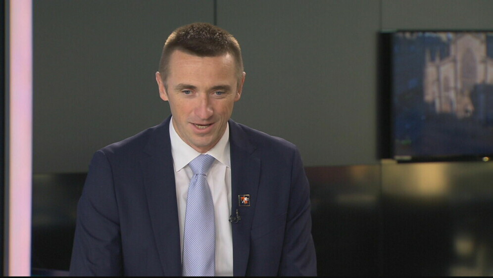 Ivan Penava u Dnevniku Nove TV - 5