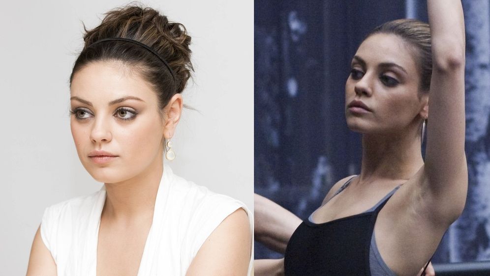 Mila Kunis smršavjela je 10 kilograma za ulogu u filmu Crni labud