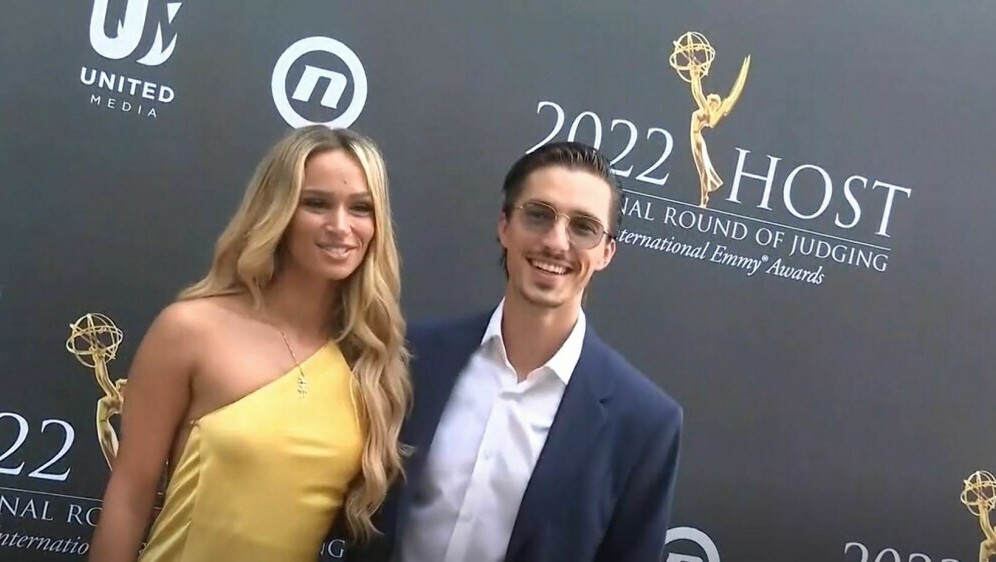 Valentina Walme i Marko Petić - 1