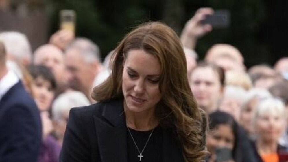 Princ William i Kate Middleton u Sandringhamu - 5