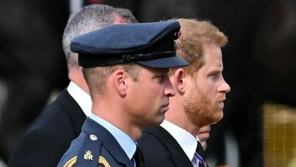 Princ William i princ Harry - 3