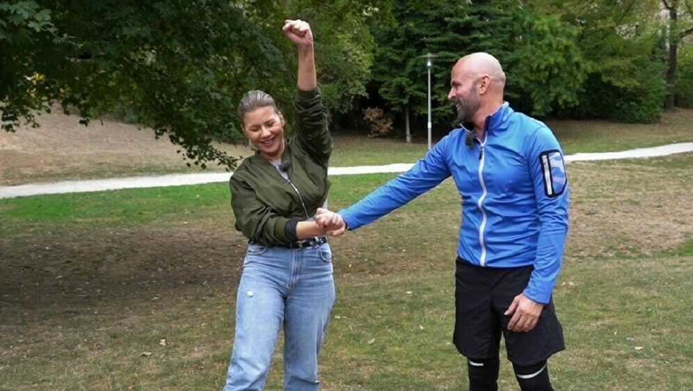 Ana Begić Tahiri u emisiji Zdravlje na kvadrat - 1