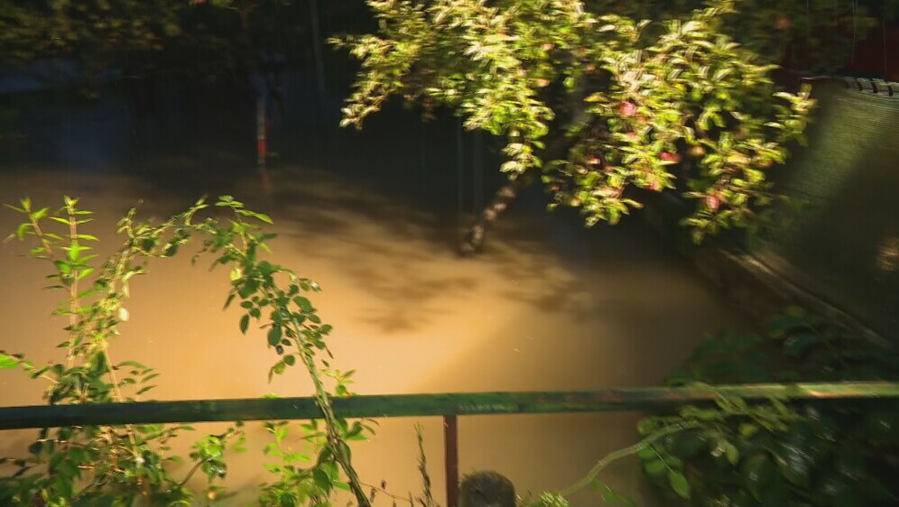 Nabujala Kupa izaziva poplave - 2