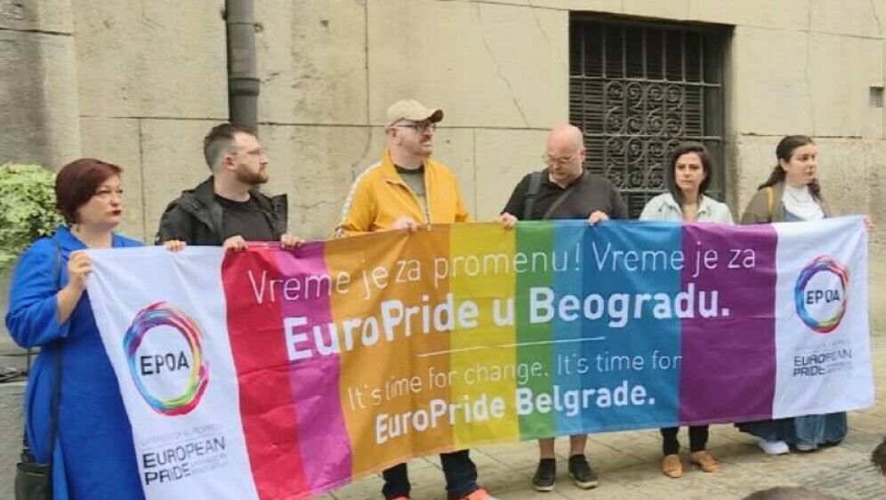 EuroPride Beograd, 2022. - 8