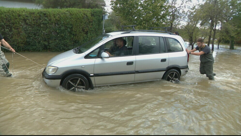Poplave u Karlovačkoj županiji - 4