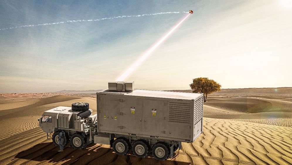Indirect Fires Protection Capability-High Energy Laser (IFPC-HEL)