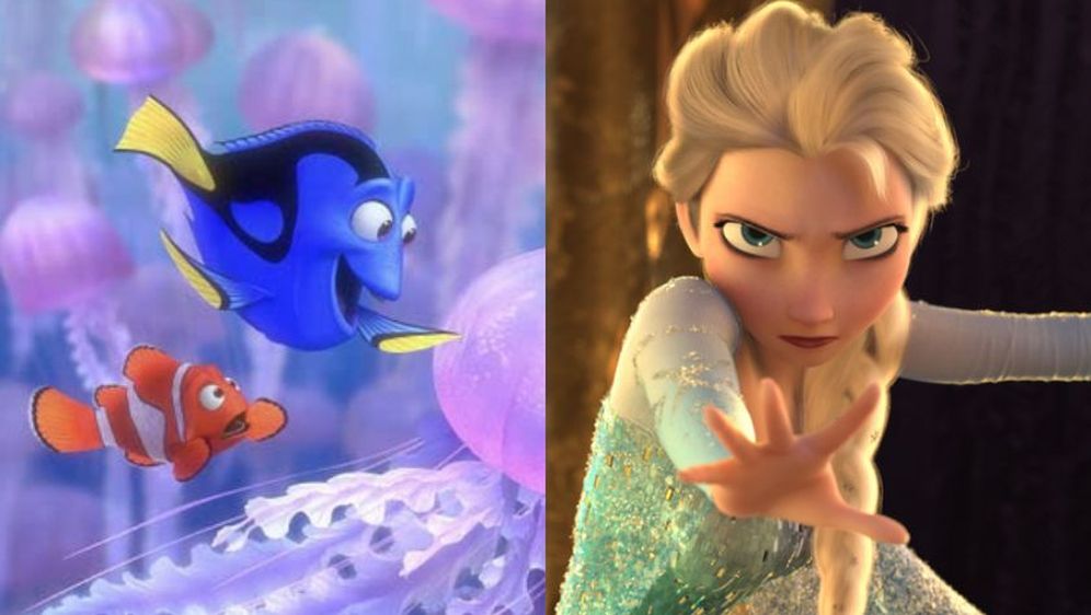 Nemo i Elsa