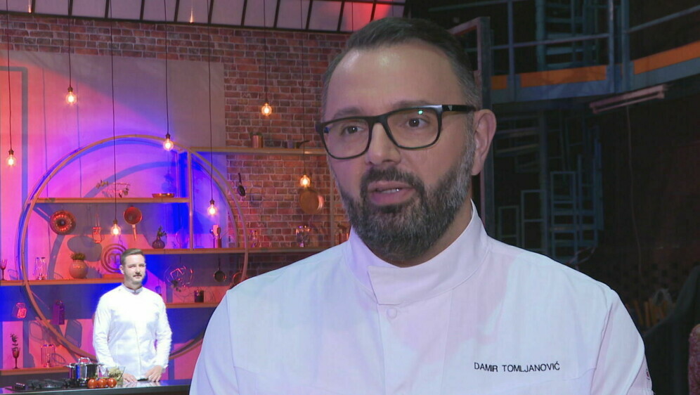 Damir Tomljanović