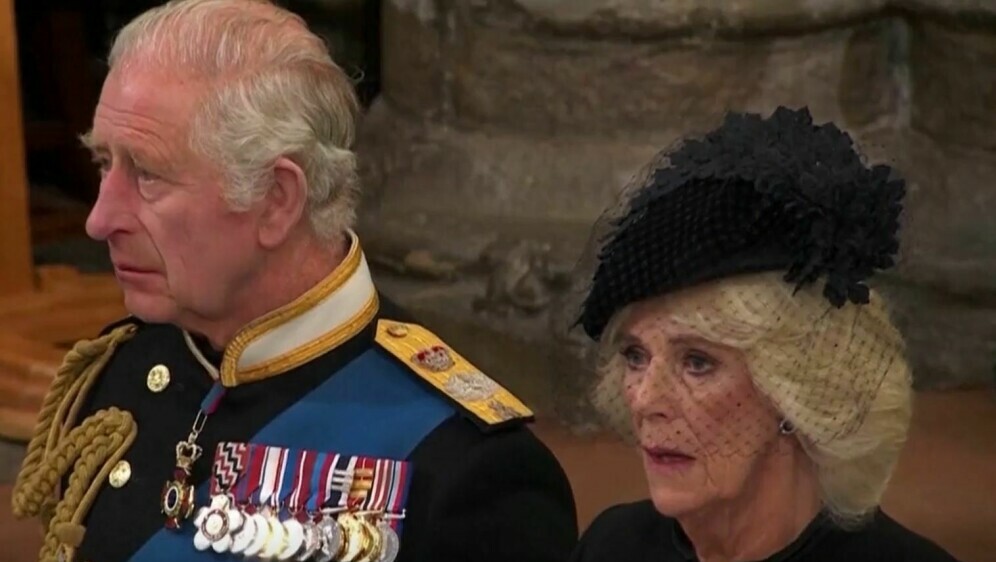 Charles i Camilla - 1