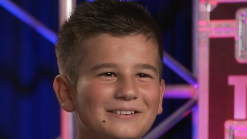 Mauro Jakić u Supertalentu - 4