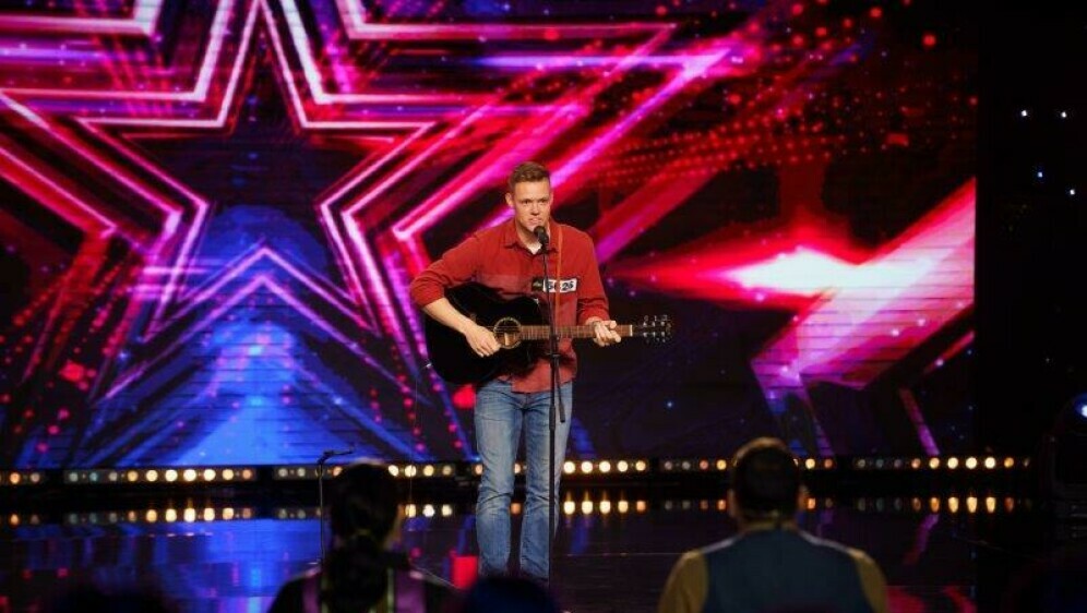 Justus Reid, Supertalent - 1