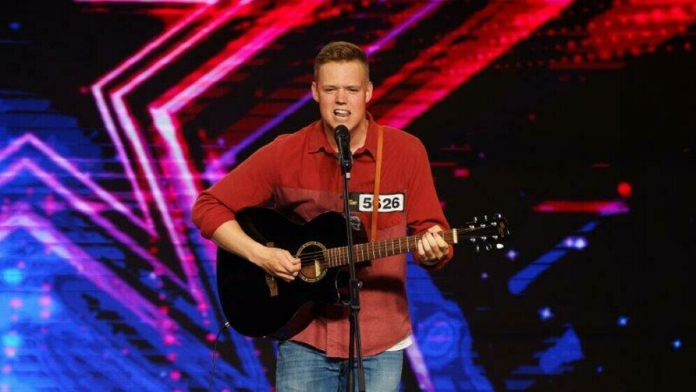 Justus Reid, Supertalent - 5