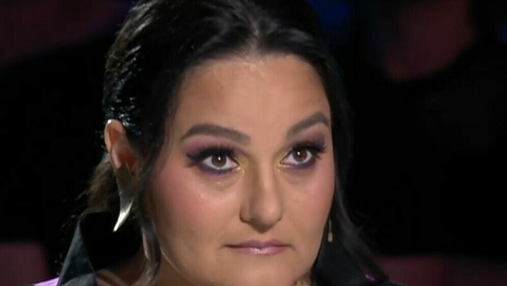 Martina Tomčić, Supertalent