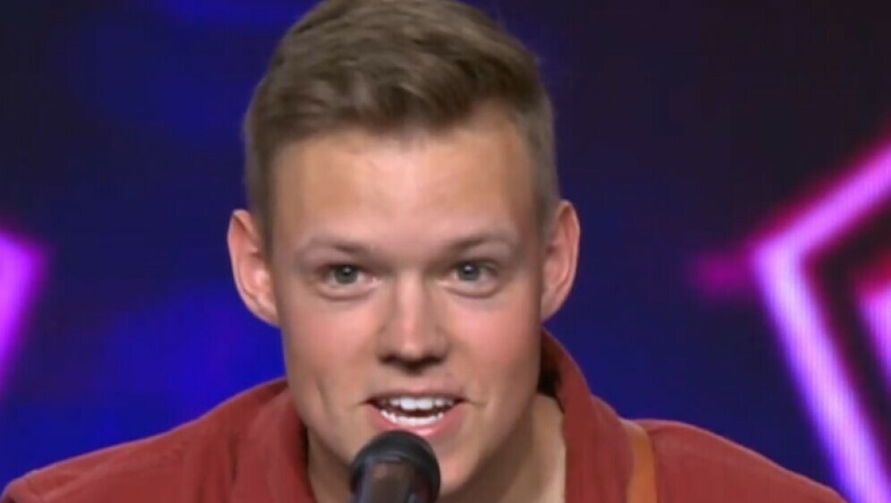 Justus Reid, Supertalent - 6