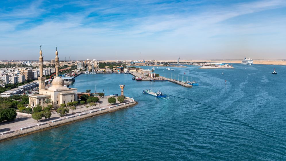 Suez, Egipat